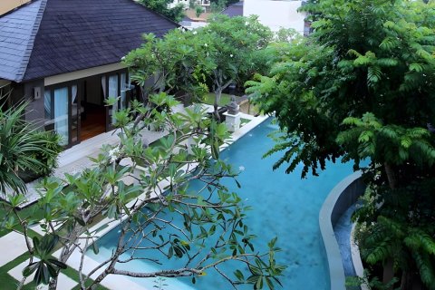 Вилла с 4 спальнями в Джимбаран, Бадунг,  (9383) 15