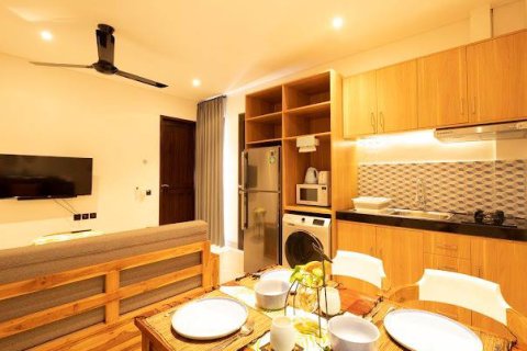 1 bedroom Villa in Canggu, Badung, Bali (15241)