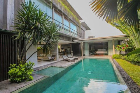3 bedrooms Villa in Canggu, Badung, Bali (15238)