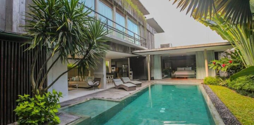 3 bedrooms Villa in Canggu, Badung, Bali (15238)