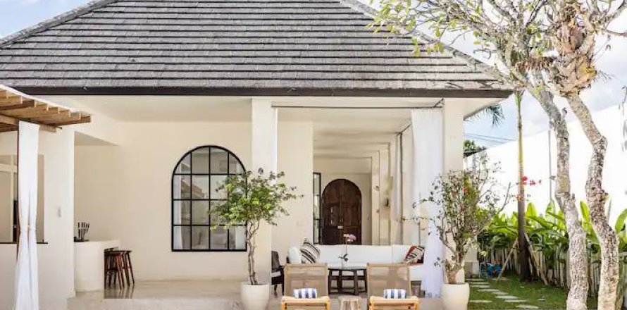 3 bedrooms Villa in Canggu, Badung, Bali (15243)
