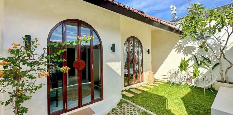 1 bedroom Villa in Jimbaran, Badung, Bali (14878)