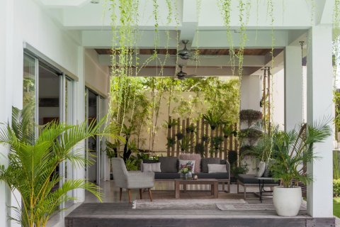 4 bedrooms Villa in Kerobokan, Badung, Bali (15616) 20