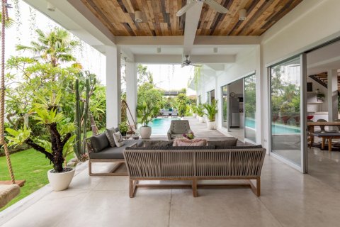4 bedrooms Villa in Kerobokan, Badung, Bali (15616) 22