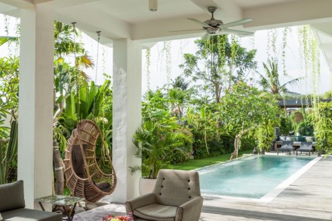 4 bedrooms Villa in Kerobokan, Badung, Bali (15616) 26