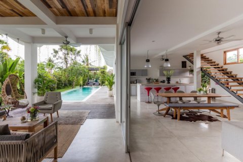 4 bedrooms Villa in Kerobokan, Badung, Bali (15616) 2