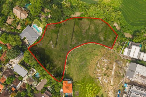 Land in Pererenan, Mengwi, Badung, Bali (15614)