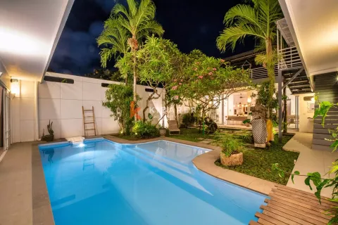 4 bedrooms Villa in Tibubeneng, Badung, Bali (12416) 2
