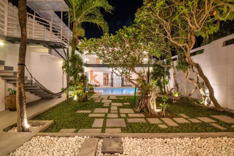 4 bedrooms Villa in Tibubeneng, Badung, Bali (12416) 17