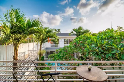 4 bedrooms Villa in Tibubeneng, Badung, Bali (12416) 9