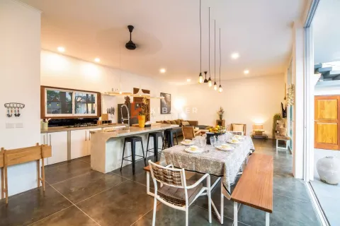 4 bedrooms Villa in Tibubeneng, Badung, Bali (12416) 14
