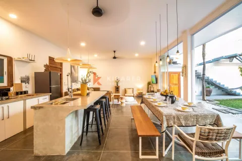 4 bedrooms Villa in Tibubeneng, Badung, Bali (12416) 15