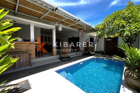 3 bedrooms Villa in Kerobokan, Badung, Bali (12411)