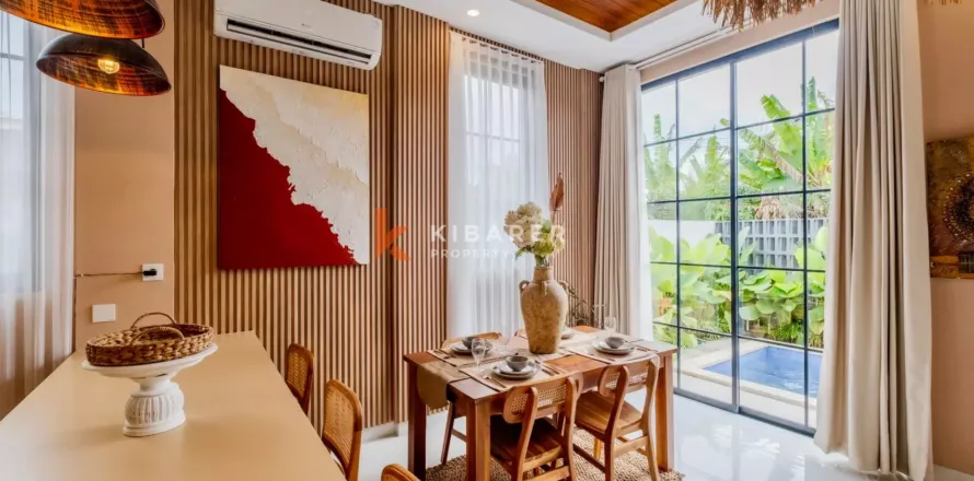3 bedrooms Villa in Tibubeneng, Badung, Bali (12412)