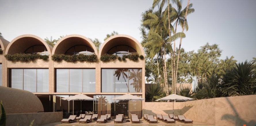 1 bedroom Villa in Pecatu, Badung, Bali (12167)