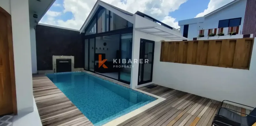 3 bedrooms Villa in Cemagi, Mengwi, Badung, Bali (17109)
