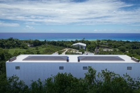 Дом с 2 спальнями в Нуса Дуа, Бадунг,  (9466) 17