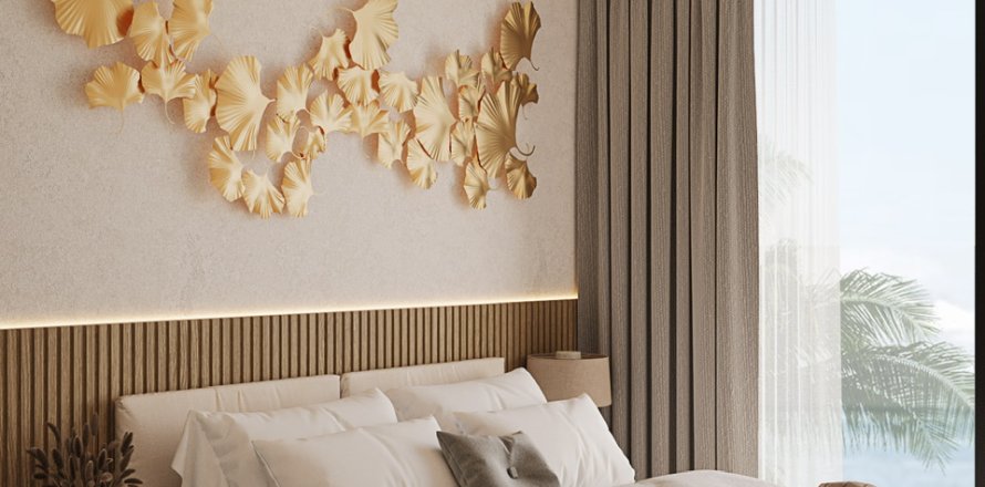 Дом с 2 спальнями в Нуса Дуа, Бадунг,  (9466)