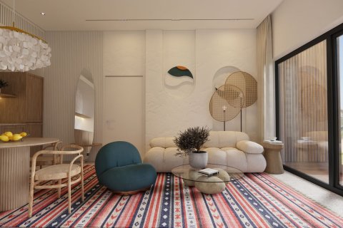 Квартира с 1 спальней в Нуса Дуа, Бадунг,  (9465) 13