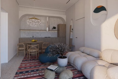 Квартира с 1 спальней в Нуса Дуа, Бадунг,  (9465) 2