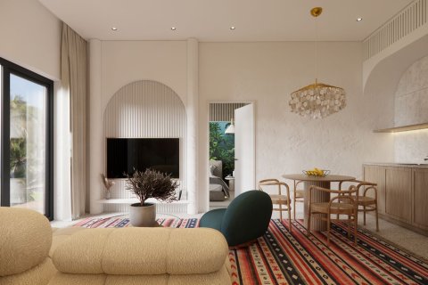 Квартира с 1 спальней в Нуса Дуа, Бадунг,  (9465) 11