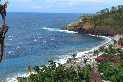 Вилла с 3 спальнями в Карангасем,  (9464) 4