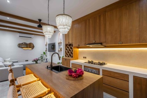 Вилла с 2 спальнями в Джимбаран, Бадунг,  (9467) 11