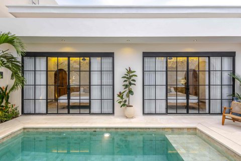 Вилла с 2 спальнями в Джимбаран, Бадунг,  (9467) 13