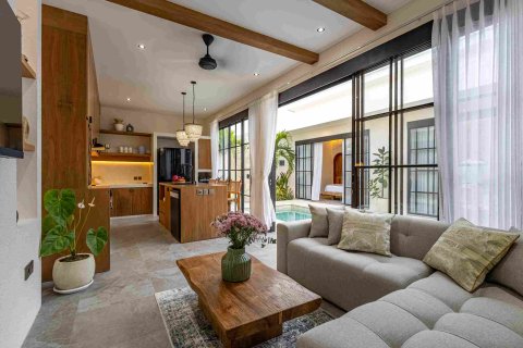 Вилла с 2 спальнями в Джимбаран, Бадунг,  (9467) 1