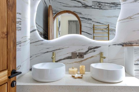 Вилла с 2 спальнями в Джимбаран, Бадунг,  (9467) 6