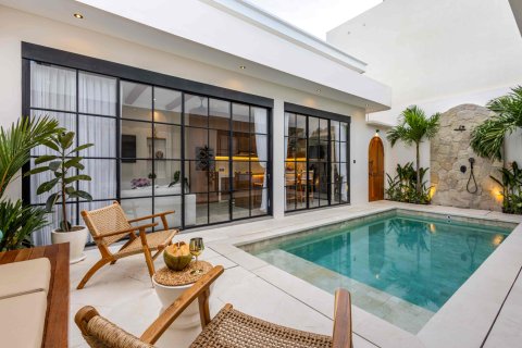 Вилла с 2 спальнями в Джимбаран, Бадунг,  (9467) 19