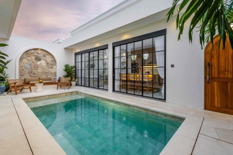 Вилла с 2 спальнями в Джимбаран, Бадунг,  (9467) 8