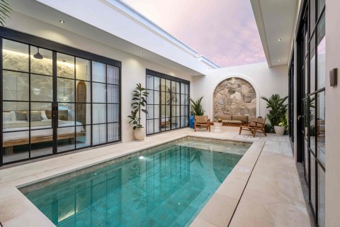 Вилла с 2 спальнями в Джимбаран, Бадунг,  (9467) 9