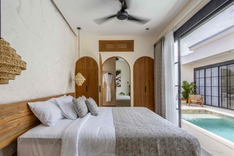 Вилла с 2 спальнями в Джимбаран, Бадунг,  (9467) 22