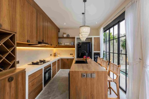 Вилла с 2 спальнями в Джимбаран, Бадунг,  (9467) 2