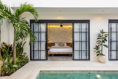 Вилла с 2 спальнями в Джимбаран, Бадунг,  (9467) 14