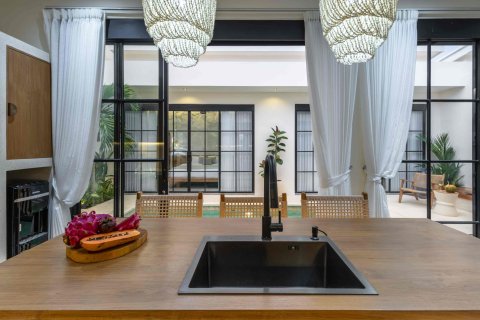 Вилла с 2 спальнями в Джимбаран, Бадунг,  (9467) 17