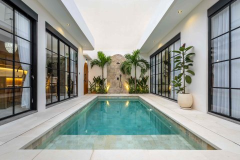 Вилла с 2 спальнями в Джимбаран, Бадунг,  (9467) 10