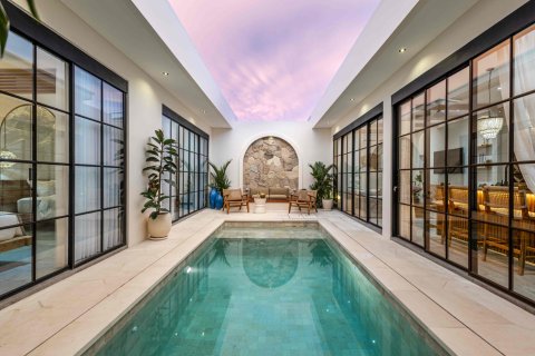 Вилла с 2 спальнями в Джимбаран, Бадунг,  (9467) 18