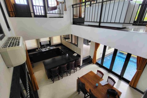 Коммерческая недвижимость с 3 спальнями в Нуса Дуа, Бадунг,  (9468) 16