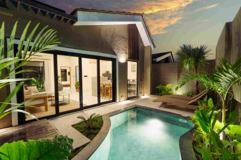Вилла с 1 спальней в Унгасан, Бадунг,  (9463) 8