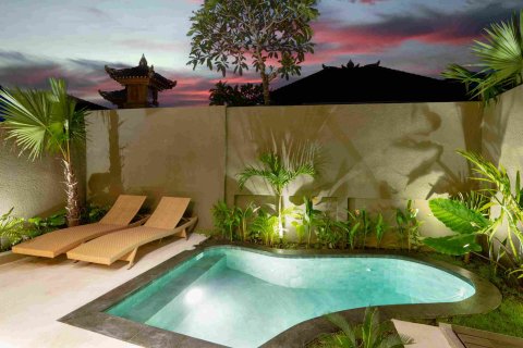 Вилла с 1 спальней в Унгасан, Бадунг,  (9463) 9