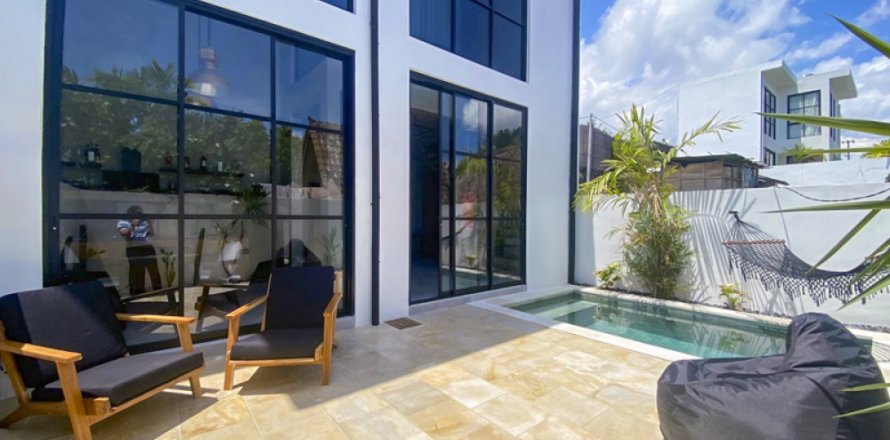 1 bedroom Villa in Pererenan, Mengwi, Badung, Bali (12227)