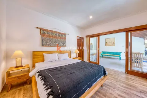 Вилла с 2 спальнями в Переренан, Менгви, Бадунг, Бали (12537) 11