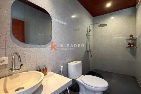 Вилла с 3 спальнями в Керобокан, Бадунг, Бали (12534) 28