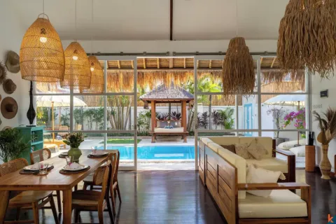 2 bedrooms Villa in Kerobokan, Badung, Bali (11087) 4
