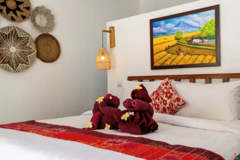 2 bedrooms Villa in Kerobokan, Badung, Bali (11087) 10