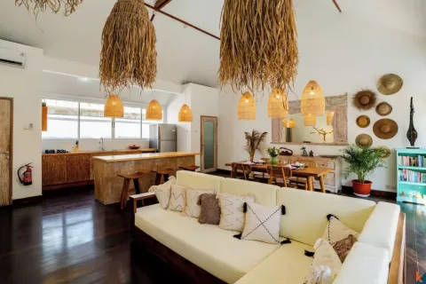 2 bedrooms Villa in Kerobokan, Badung, Bali (11087) 5