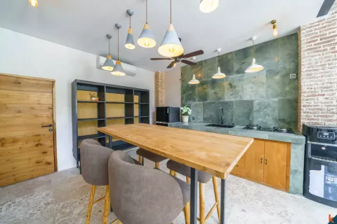Вилла с 1 спальней в Переренан, Менгви, Бадунг, Бали (11094) 13