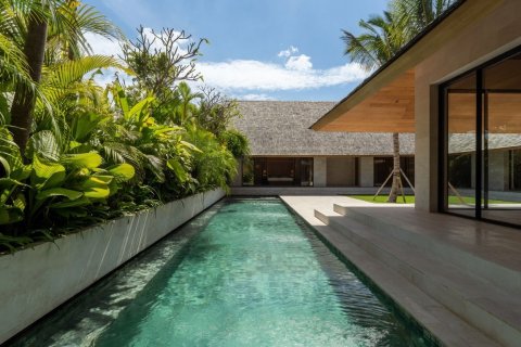 5 bedrooms Villa in Mengwi, Badung, Bali (4480)